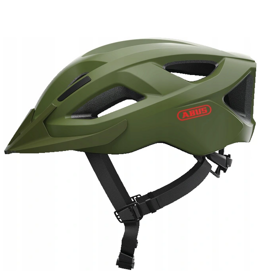 Kask rowerowy ABUS ADURO 2.1 jade green