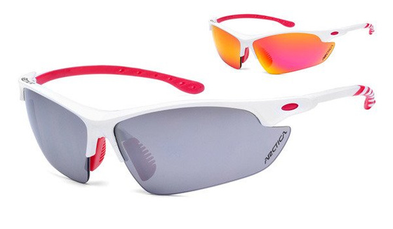 Okulary przeciwsłoneczne Sportowe Arctica  S-199B