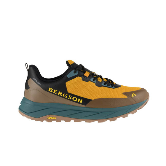 Buty Trailowe Bergson JABAL Low STX Yellow