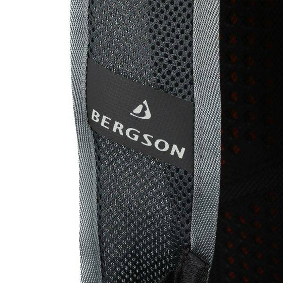 Plecak turystyczny BERGSON BRISK 22L BLACK