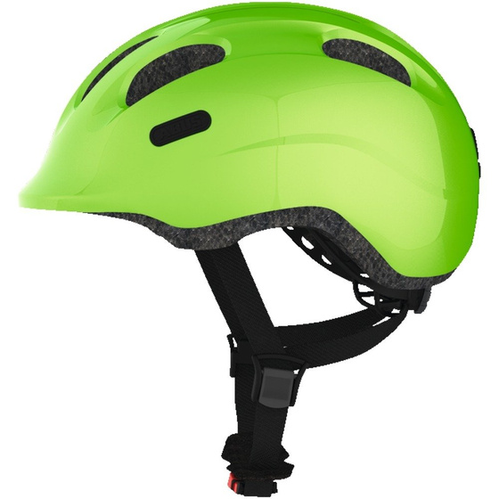 Kask rowerowy dziecięcy ABUS SMILEY 2.0 sparkling green