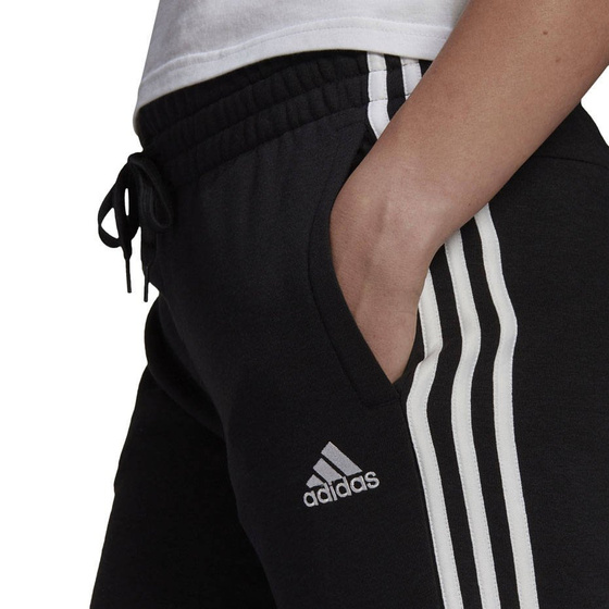 Damskie spodnie ADIDAS Essentials Slim Tapered Cuffed