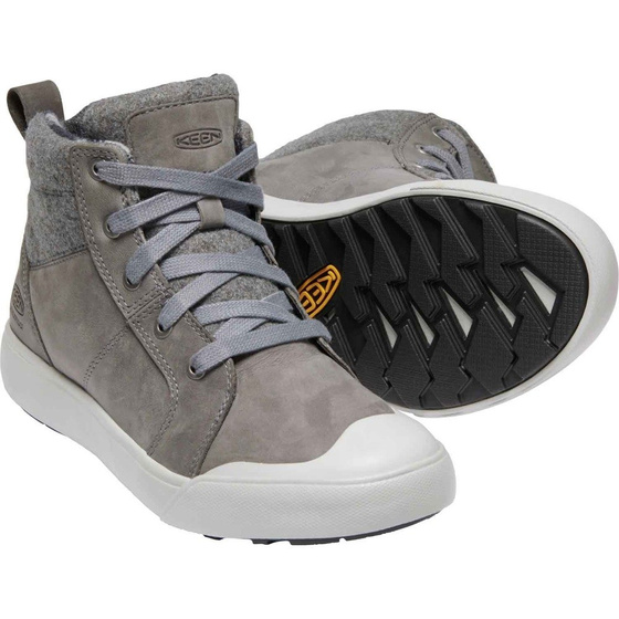 Buty damskie KEEN ELENA MID steel grey/vapor