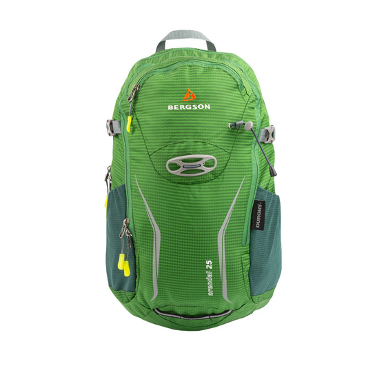 Plecak turystyczny BERGSON Arendal 25l GREEN