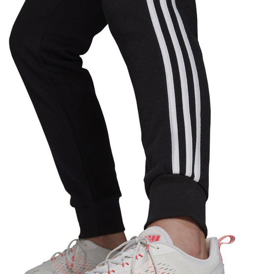 Damskie spodnie ADIDAS Essentials Slim Tapered Cuffed