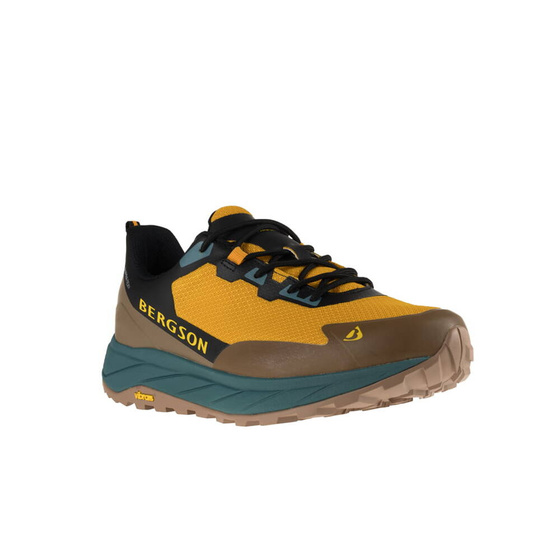 Buty Trailowe Bergson JABAL Low STX Yellow