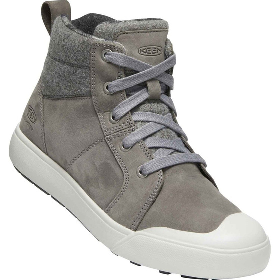 Buty damskie KEEN ELENA MID steel grey/vapor