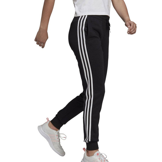 Damskie spodnie ADIDAS Essentials Slim Tapered Cuffed