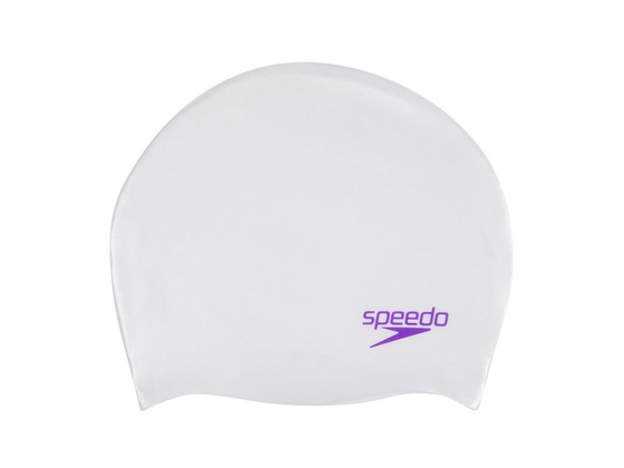 Czepek silikonowy  SPEEDO MOULDED CAP Junior (C910)