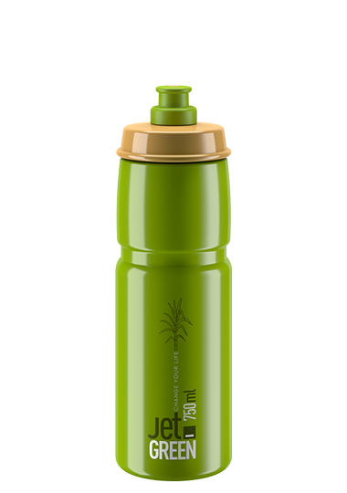  Bidon BIO Elite JET Green Olive 750ml