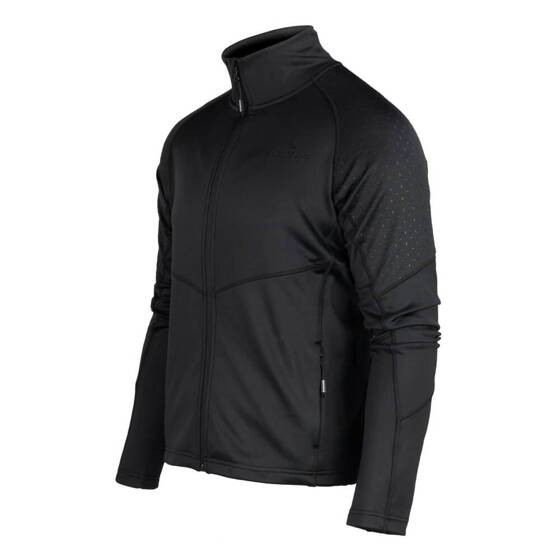 Bluza Polarowa Bergson AEGIS WP black