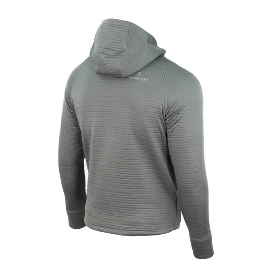 Bluza Polarowa Bergson POINT WP gunmetal