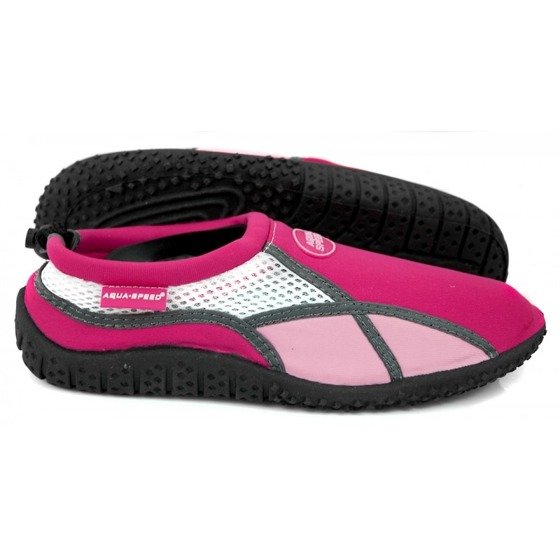 Buty do wody Aqua Speed Aqua Shoe 17B różowe