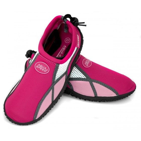 Buty do wody Aqua Speed Aqua Shoe 17B różowe