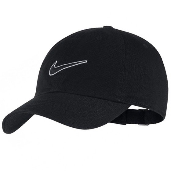 Czapka z daszkiem Nike H86 Cap Essential czarna