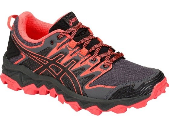 Damskie buty biegowe Asics Gel-Fujitrabuco 7 (001)