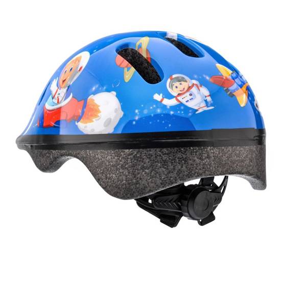 Kask dziecięcy METEOR KS06 space