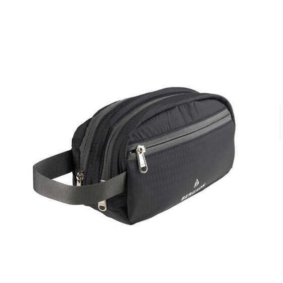 Kosmetyczka BERGSON TRAVEL COSMETIC BAG M Black