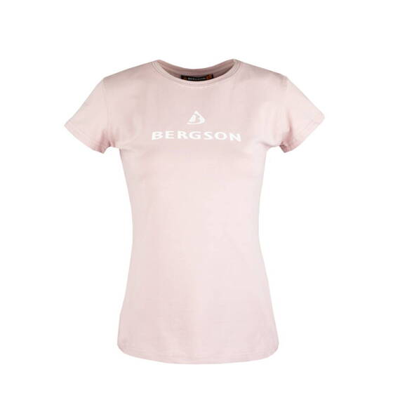 Koszulka Damska  Bergson T-Shirt T2211 pink