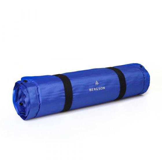 Mata Samopompująca BERGSON SLEEPWELL II Dark Blue