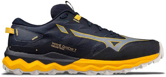 Męskie buty do biegania MIZUNO WAVE DAICHI 7 