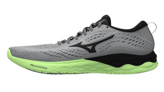 Męskie buty do biegania MIZUNO Wave Revolt 2 Ultimate Grey