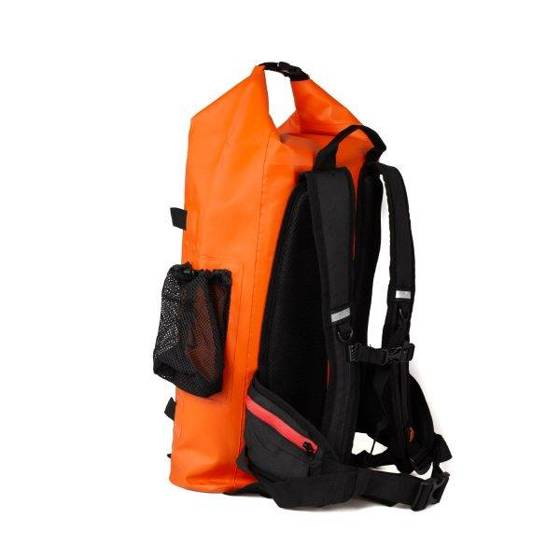 Plecak Wodoodporny Bergson AQUA BAG 30L Orange