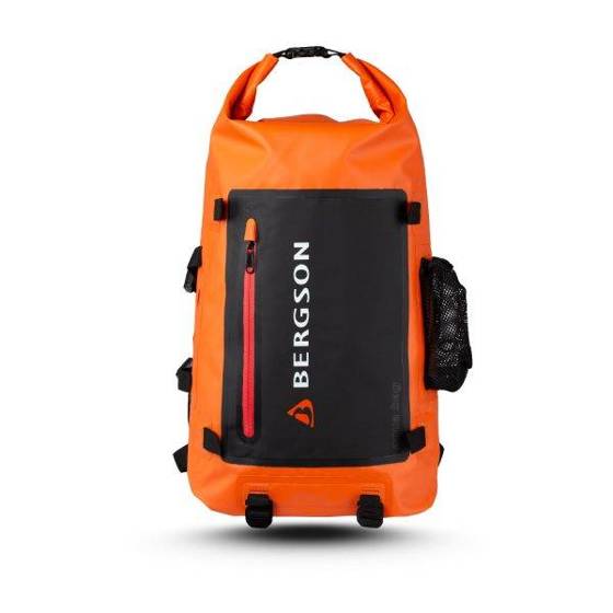 Plecak Wodoodporny Bergson AQUA BAG 30L Orange