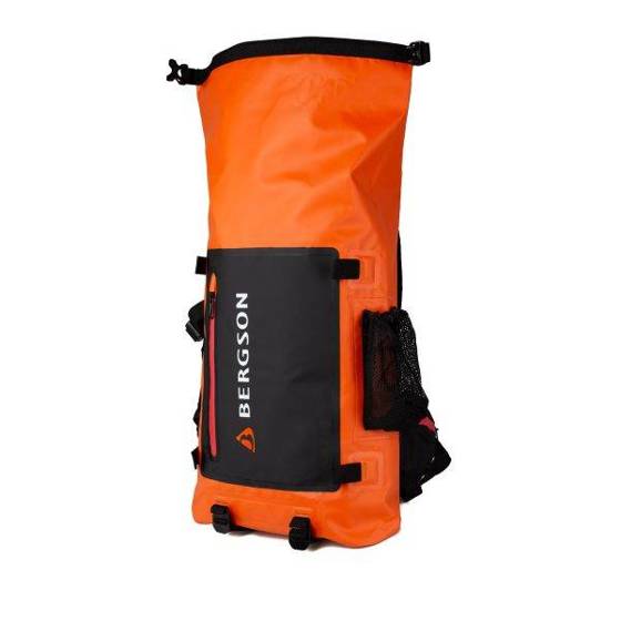 Plecak Wodoodporny Bergson AQUA BAG 30L Orange