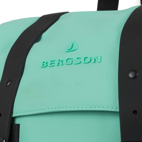 Plecak miejski Bergson Citybase 20L green