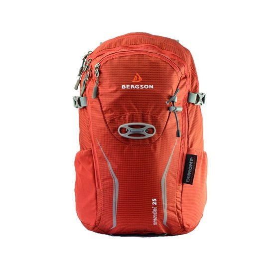 Plecak turystyczny BERGSON Arendal 25l orange