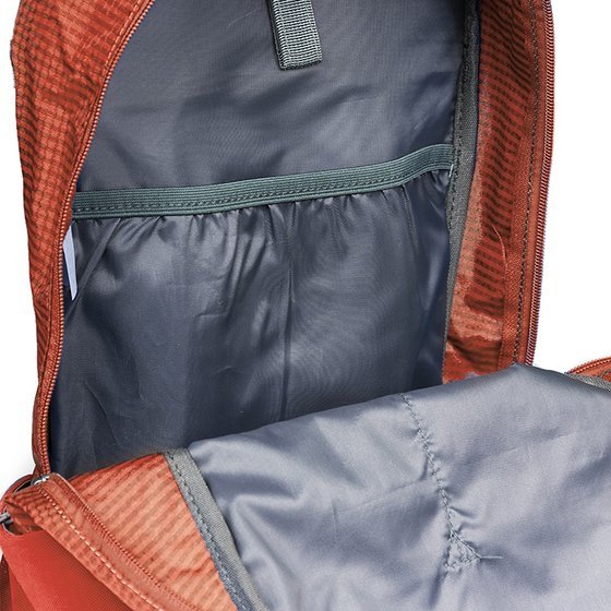 Plecak turystyczny BERGSON Arendal 25l orange