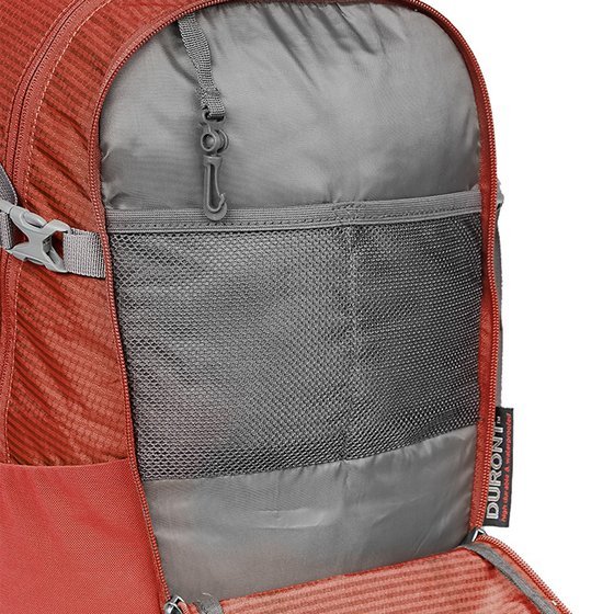 Plecak turystyczny BERGSON Arendal 25l orange