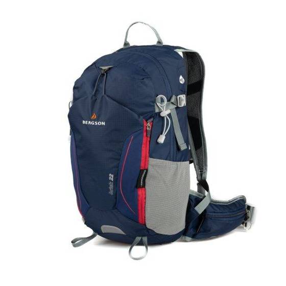 Plecak turystyczny BERGSON BRISK 22L NAVY