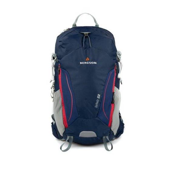 Plecak turystyczny BERGSON BRISK 22L NAVY