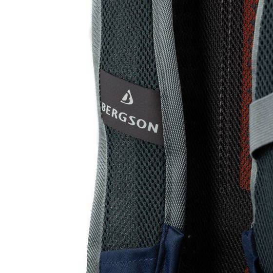 Plecak turystyczny BERGSON BRISK 22L NAVY