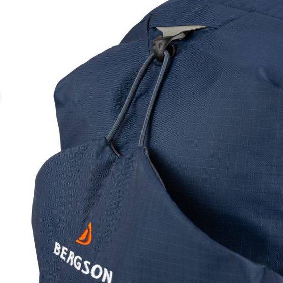 Plecak turystyczny BERGSON BRISK 22L NAVY