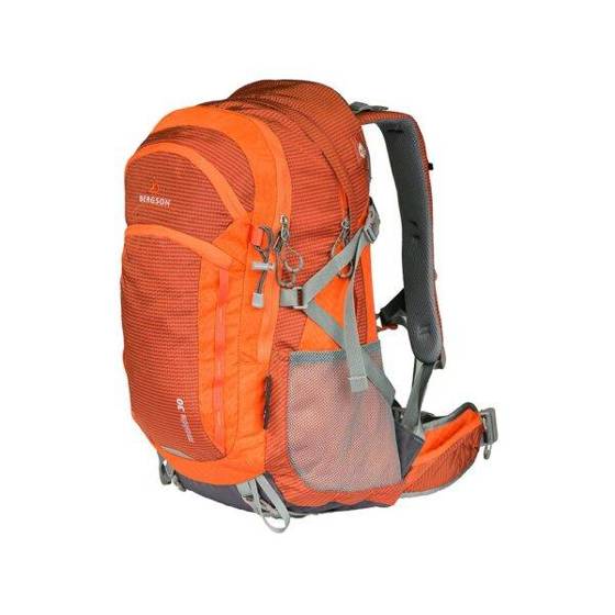 Plecak turystyczny BERGSON Molde 30l Orange