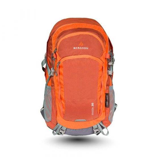 Plecak turystyczny BERGSON Molde 30l Orange