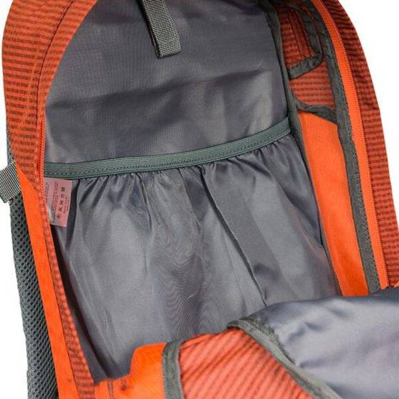 Plecak turystyczny BERGSON Molde 30l Orange