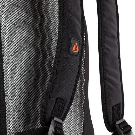 Plecak turystyczny BERGSON STJORDAL 25l Black