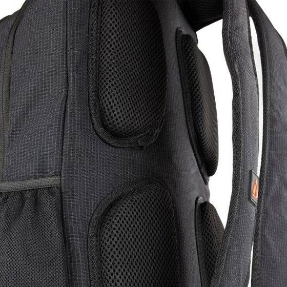 Plecak turystyczny BERGSON VENESSLA 25l Black