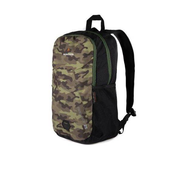 Plecak turystyczny BERGSON VENESSLA 25l CAMO