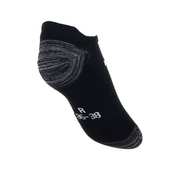 Skarpety stopki Lifestyle'owe Bergson URBAN SOCKS Black