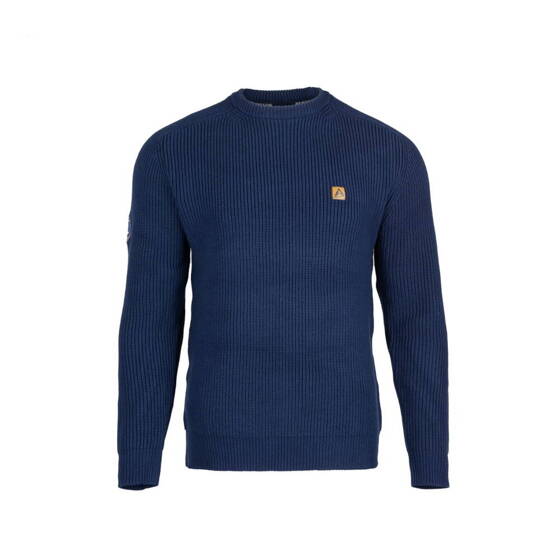 Sweter Męski BERGSON  SAILOR Navy