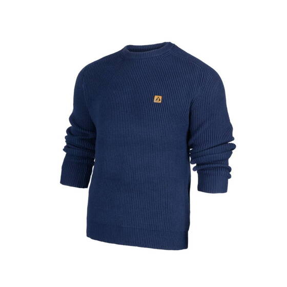 Sweter Męski BERGSON  SAILOR Navy